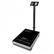 Торговые напольные весы M-ER 333 ACLP-600.200 "TRADER" LCD