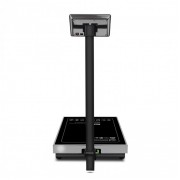 Торговые напольные весы M-ER 333 ACLP-150.20/50 "TRADER" LCD