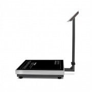 Торговые напольные весы M-ER 333 ACLP-150.20/50 "TRADER" LCD