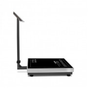 Торговые напольные весы M-ER 333 ACLP-150.20/50 "TRADER" LCD