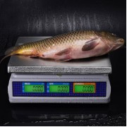 Торговые настольные весы M-ER 329 AC-15.2 LCD