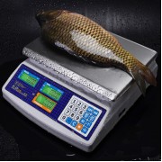 Торговые настольные весы M-ER 329 AC-15.2 LCD