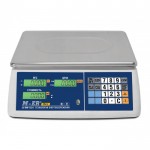 Торговые настольные весы M-ER 223 AC-15.2 "Mary" LED Торговые настольные весы M-ER 223 AC-15.2 "Mary" LED