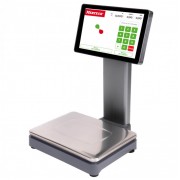 Торговые настольные весы M-ER 828 PM-15.2
