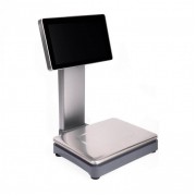 Торговые настольные весы M-ER 828 PM-15.2