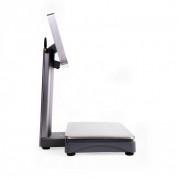 Торговые настольные весы M-ER 828 PM-15.2