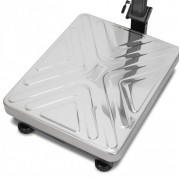 Торговые напольные весы M-ER 333 ACP-150.20/50 "TRADER" LCD