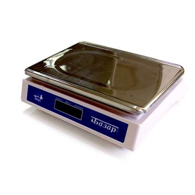 Весы электронные фасовочные настольные МИДЛ МТ 30 ВДА Базар 2(у) H авто Весы электронные фасовочные настольные МИДЛ МТ 30 ВДА Базар 2(у) H авто