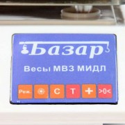 Весы МИДЛ МТ ВДА Базар 2(у) Н-Т
