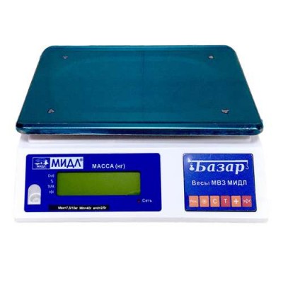Весы МИДЛ МТ ВЖА"Базар"2у Н Весы МИДЛ МТ ВЖА"Базар"2у Н