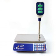 Весы МИДЛ МТ МГДА Олимп 1ур авто