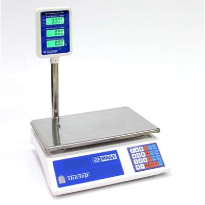 Весы МИДЛ МТ МГЖА Базар 2.1(у)-Т Весы МИДЛ МТ МГЖА Базар 2.1(у)-Т