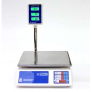 Торговые настольные весы МИДЛ МТ 30 МГЖА Базар 2.1(у)-Т