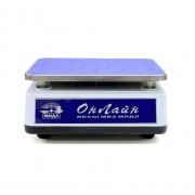 Настольные фасовочные весы МИДЛ МТ 30 В1ДА ОнЛайн