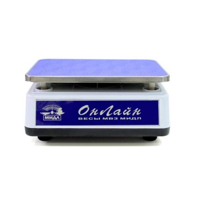 Весы МИДЛ МТ В1ЖА ОнЛайн Весы МИДЛ МТ В1ЖА ОнЛайн