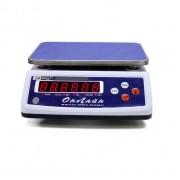 Настольные фасовочные весы МИДЛ МТ 30 В1ДА ОнЛайн