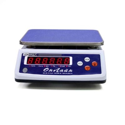 Весы МИДЛ МТ В1ЖА ОнЛайн Весы МИДЛ МТ В1ЖА ОнЛайн