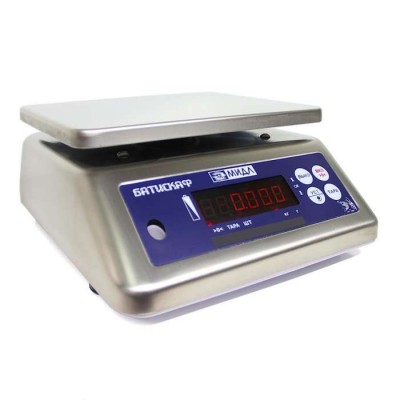 Настольные фасовочные весы МИДЛ МТ 30 ВДА Батискаф Настольные фасовочные весы МИДЛ МТ 30 ВДА Батискаф
