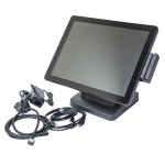 Сенсорный монитор кассира POScenter 15 Сенсорный монитор кассира POScenter 15