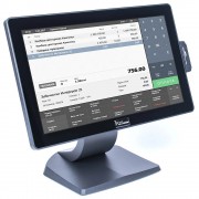 Сенсорный монитор кассира POScenter EVA-156 Lite