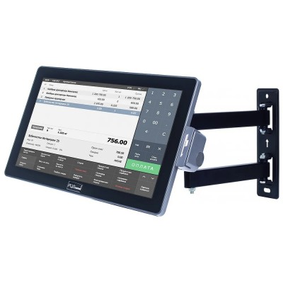 Сенсорный монитор кассира POScenter EVA-156 Lite Сенсорный монитор кассира POScenter EVA-156 Lite