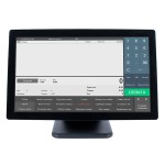 Сенсорный монитор кассира POScenter MEGA Сенсорный монитор кассира POScenter MEGA