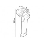 МойPOS MSC-6687W2D МойPOS MSC-6687W2D