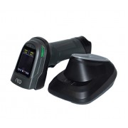 Беспроводной сканер штрих-кодов NEO LUX W2DS HD 2D, USB/BT/Радио, кредл