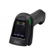 Беспроводной сканер штрих-кодов NEO LUX W2DS HD 2D, USB/BT/Радио, кредл
