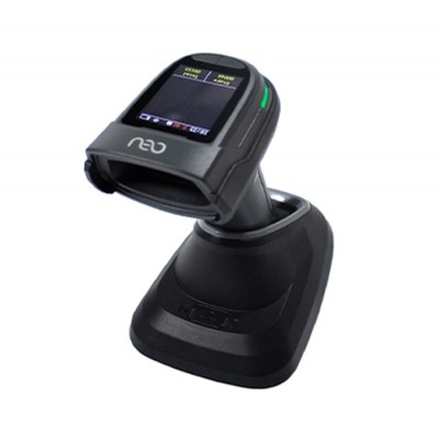 Беспроводной сканер штрих-кодов NEO LUX W2DS HD 2D, USB/BT/Радио, кредл Беспроводной сканер штрих-кодов NEO LUX W2DS HD 2D, USB/BT/Радио, кредл