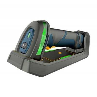 Беспроводной сканер штрих-кодов NEO T500BT 2D, USB/BT, кредл Беспроводной сканер штрих-кодов NEO T500BT 2D, USB/BT, кредл