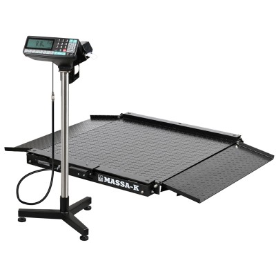 Весы Масса-К 4D-LA-10/10_RP Весы Масса-К 4D-LA-10/10_RP