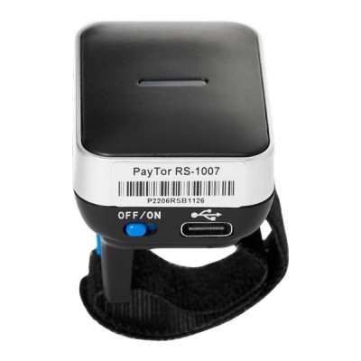 Сканер-кольцо PayTor RS-1007 Сканер-кольцо PayTor RS-1007