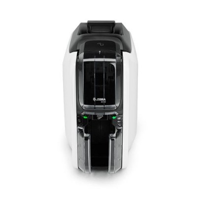 Принтер пластиковых карт Zebra ZC100 Принтер пластиковых карт Zebra ZC100