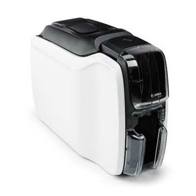 Принтер пластиковых карт Zebra ZC100 Принтер пластиковых карт Zebra ZC100