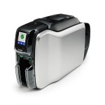 Принтер пластиковых карт Zebra ZC300 Принтер пластиковых карт Zebra ZC300
