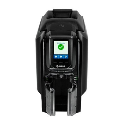 Принтер пластиковых карт Zebra ZC350 Принтер пластиковых карт Zebra ZC350