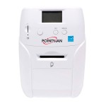 Принтер пластиковых карт Pointman Nuvia N10 Принтер пластиковых карт Pointman Nuvia N10