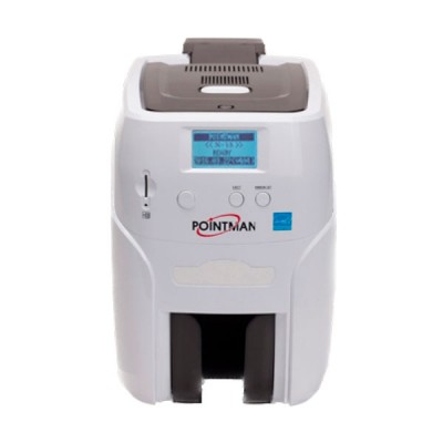 Принтер пластиковых карт Pointman Nuvia N15 Принтер пластиковых карт Pointman Nuvia N15