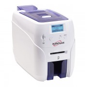 Принтер пластиковых карт Pointman Nuvia N20 Dual side