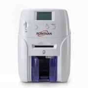 Принтер пластиковых карт Pointman Nuvia N20 Dual side