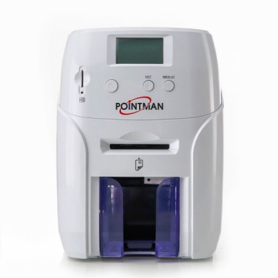 Принтер пластиковых карт Pointman Nuvia N20 Dual side Принтер пластиковых карт Pointman Nuvia N20 Dual side