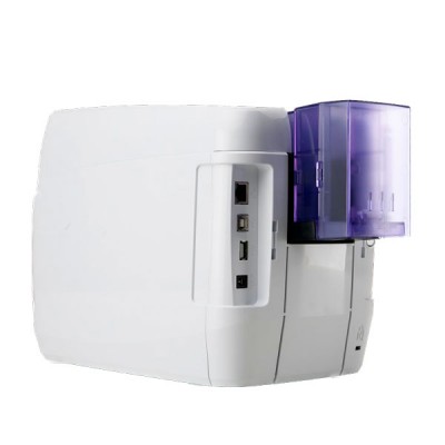 Принтер пластиковых карт Pointman Nuvia N20 Dual side Принтер пластиковых карт Pointman Nuvia N20 Dual side