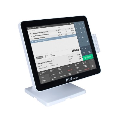 POS-терминал POScenter Atlas 15" POS-терминал POScenter Atlas 15"