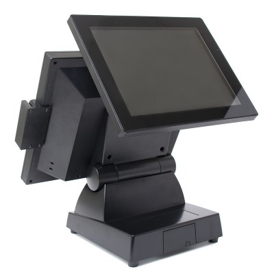 POS-терминал POScenter Start-2 с 12" Монитором Покупателя POS-терминал POScenter Start-2 с 12" Монитором Покупателя