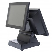 POS-терминал POScenter Start-2 с 12" Монитором Покупателя