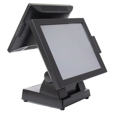 POS-терминал POScenter Start-2 с 12" Монитором Покупателя POS-терминал POScenter Start-2 с 12" Монитором Покупателя