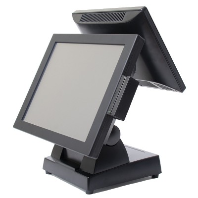 POS-терминал POScenter Start-2 с 12" Монитором Покупателя POS-терминал POScenter Start-2 с 12" Монитором Покупателя