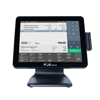 POS-терминал POScenter POS90ES Pro POS-терминал POScenter POS90ES Pro