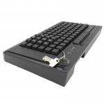 POS-клавиатура PayTor KB-78 v.2 USB, PS/2, MSR POS-клавиатура PayTor KB-78 v.2 USB, PS/2, MSR